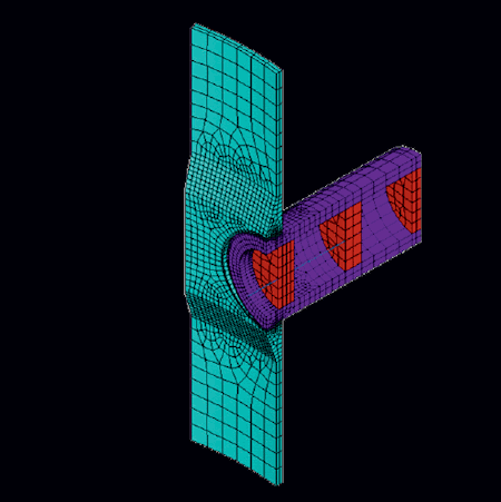 Hydraulic pile Grippers